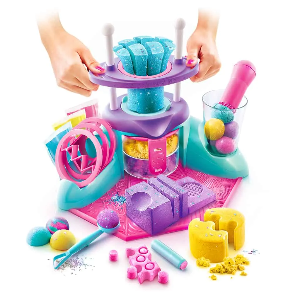 Canal Toys So Sand DIY Studio kinetisch zandset
