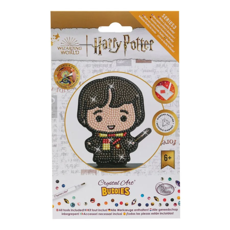 Craft Buddy Crystal Art Buddies Neville Longbottom figuur 11cm