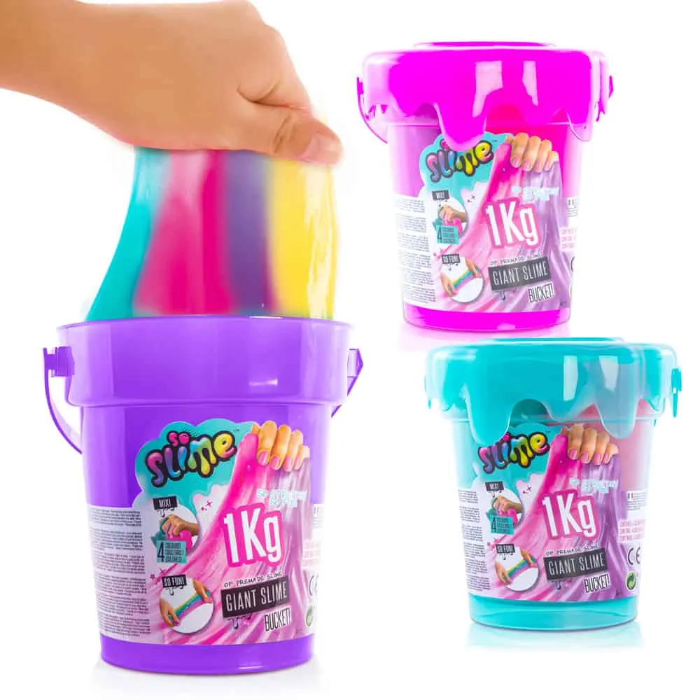 Canal Toys So Slime Giant Bucket slijmemmer groot