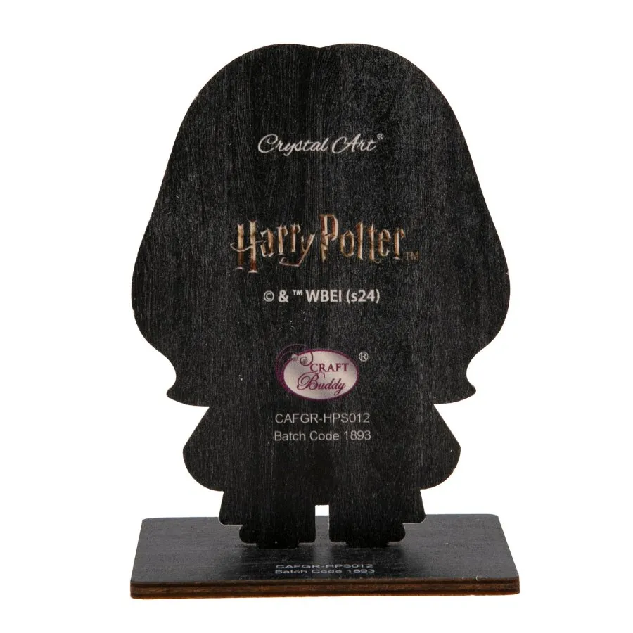 Craft Buddy Crystal Art Buddies Severus Snape figuur series 4