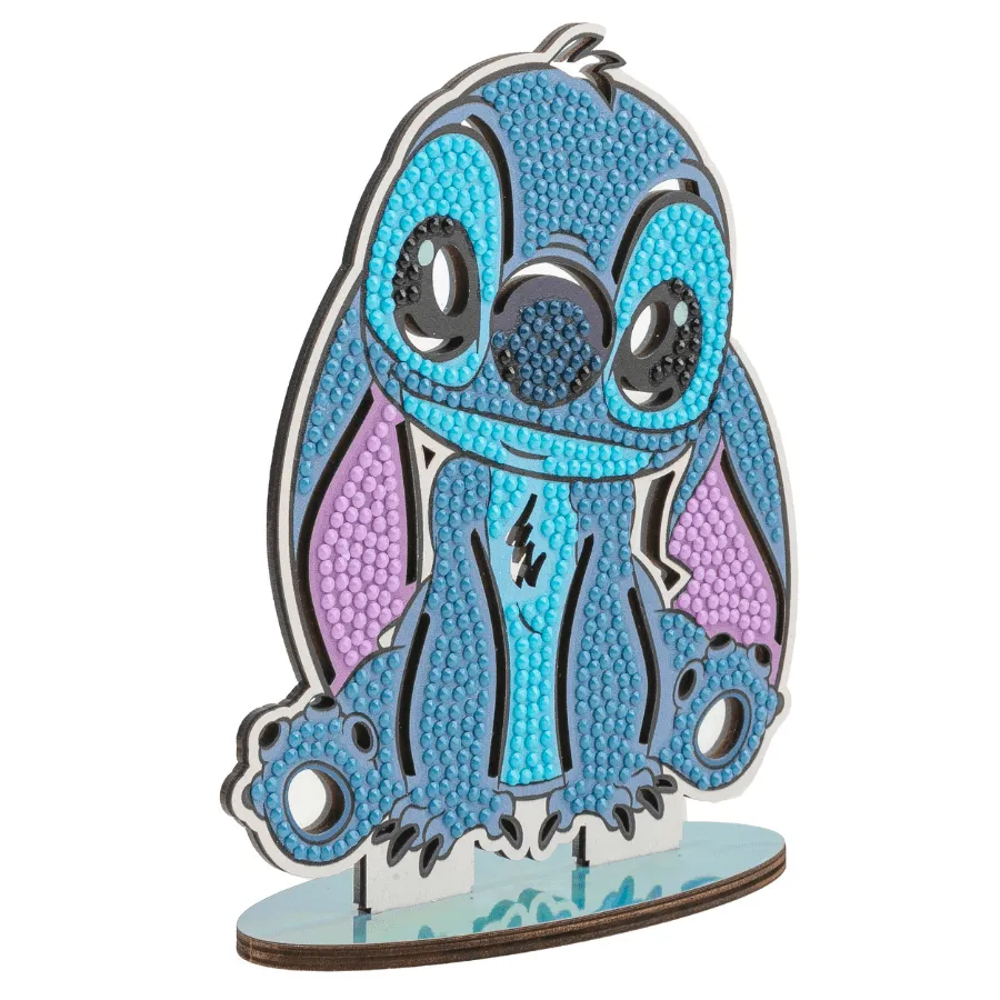 Craft Buddy Stitch Buddies Superstars figuur Disney 15cm