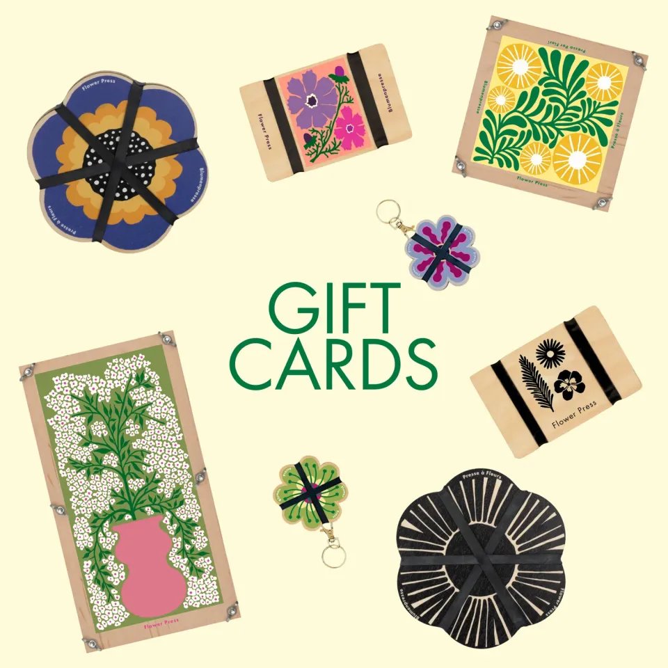 Studio Wald cadeaukaart £10 creatief cadeau