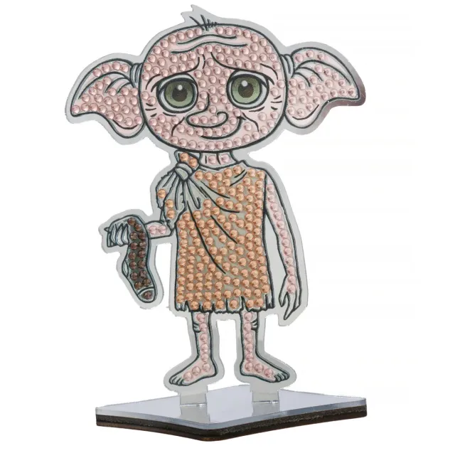 Craft Buddy Dobby Mirror Buddies figuur Harry Potter 12,5cm