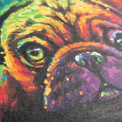 Craft Buddy Paint by Numb3rs Pup's Dream schilderen op nummer 30x40cm