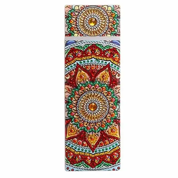 Figured'Art Ster pennendoos diamond painting 21cm strass