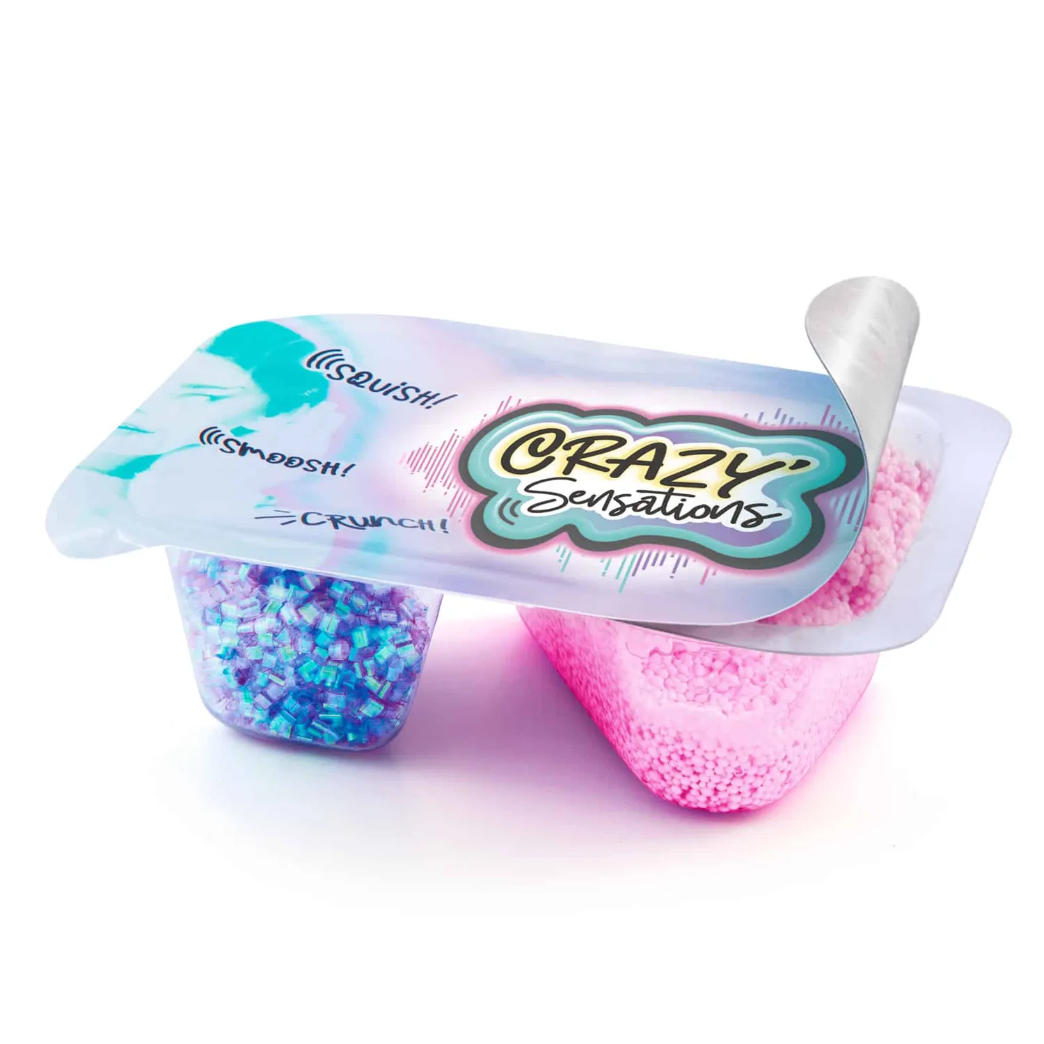 Canal Toys Crazy Sensations Pot slijm potje assorti