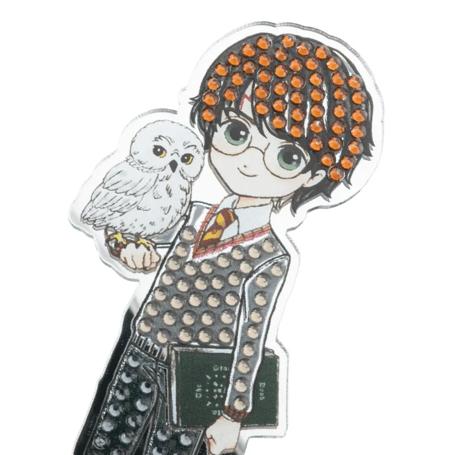 Craft Buddy Crystal Art Mirror Buddies Harry Potter figuur 12,5cm