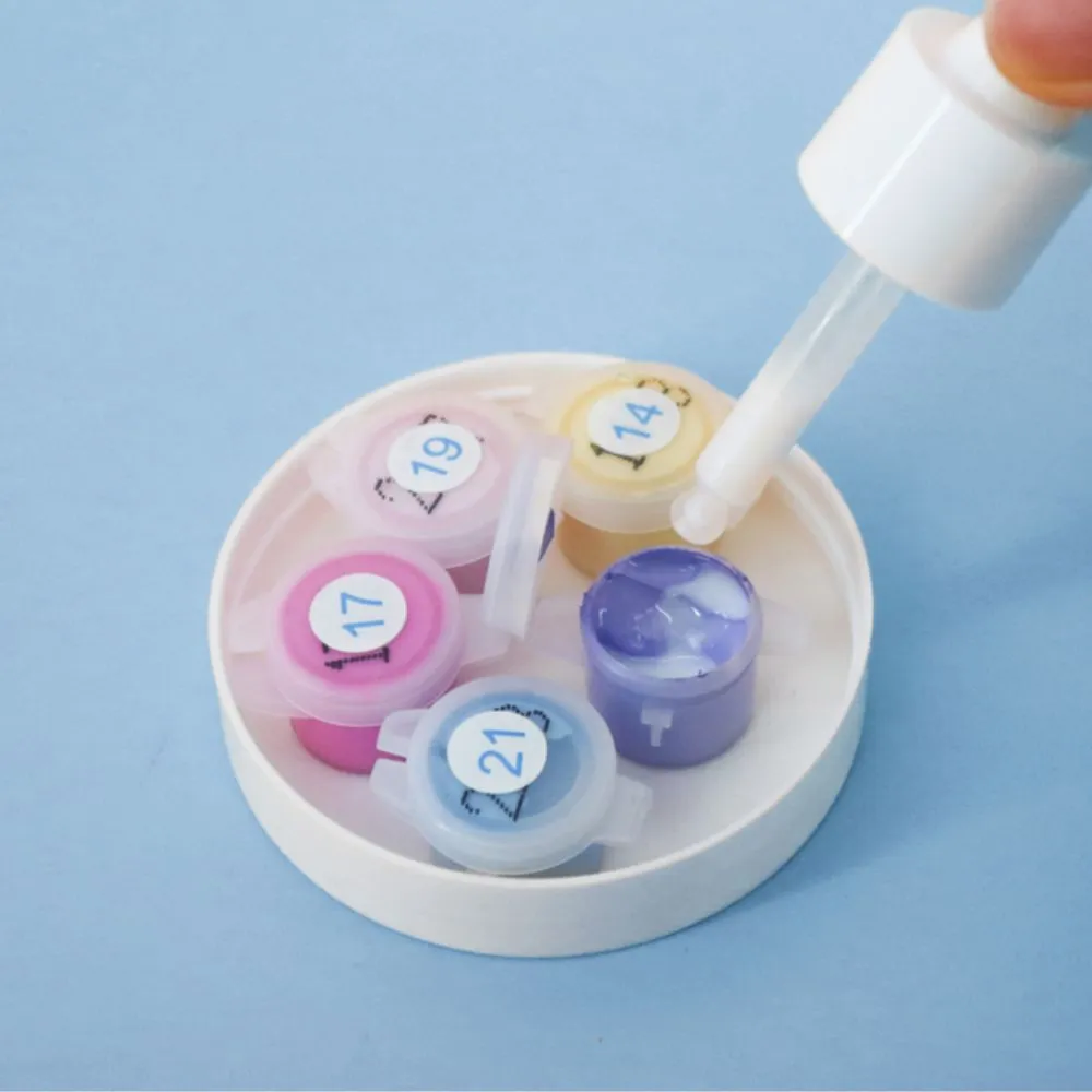 Figured'Art Acrylic Medium accessoire 30 ml voor schilderen op nummer