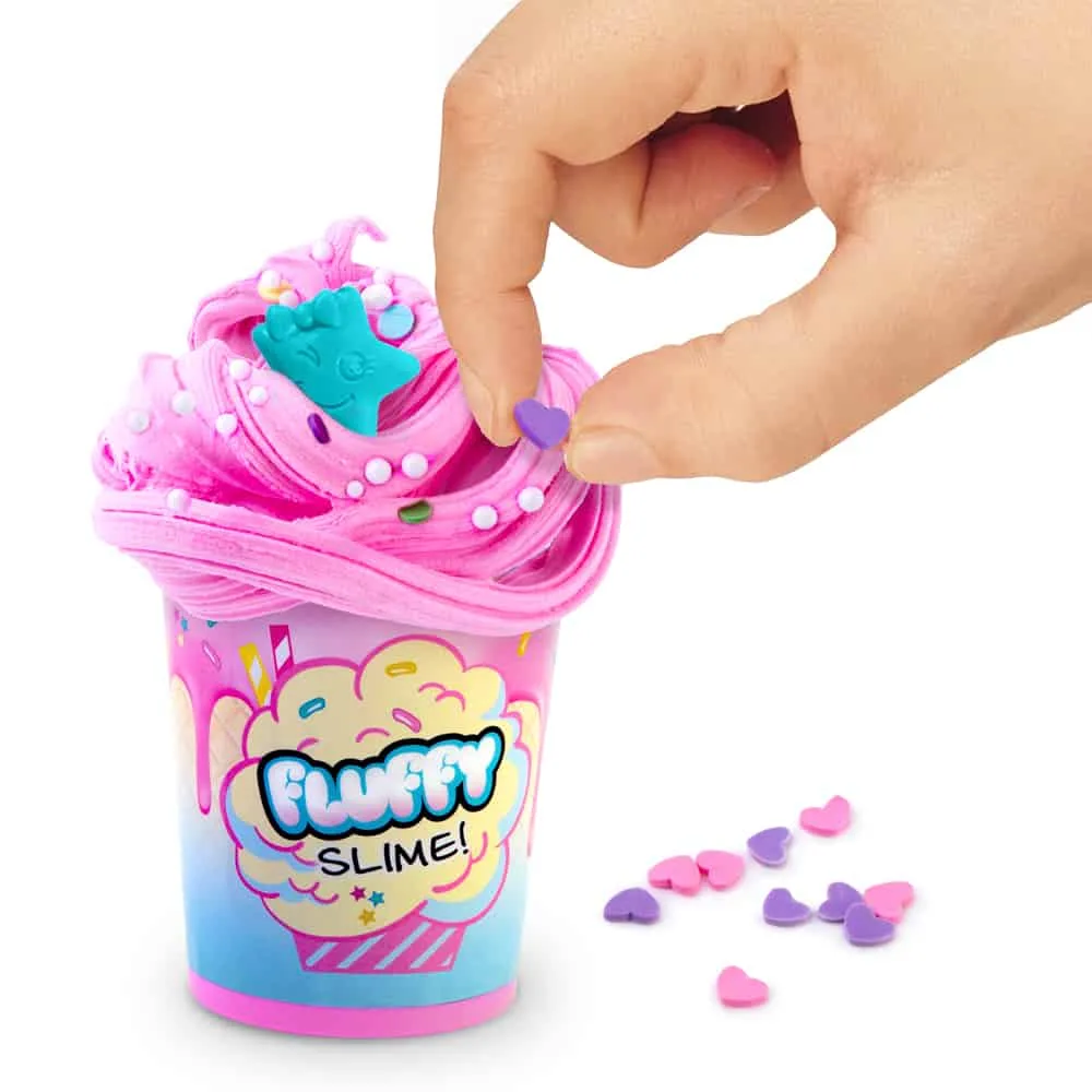 Canal Toys So Slime Fluffy Slime Shaker slijmset 3-pack