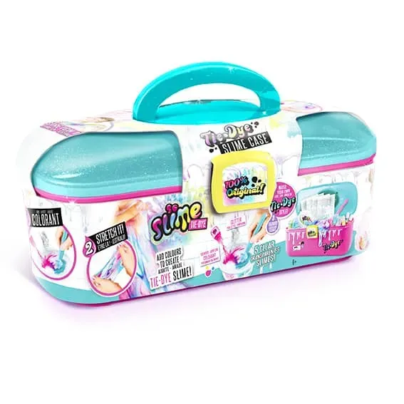 Canal Toys So Slime Tie-Dye Case slijmkoffer tie-dye