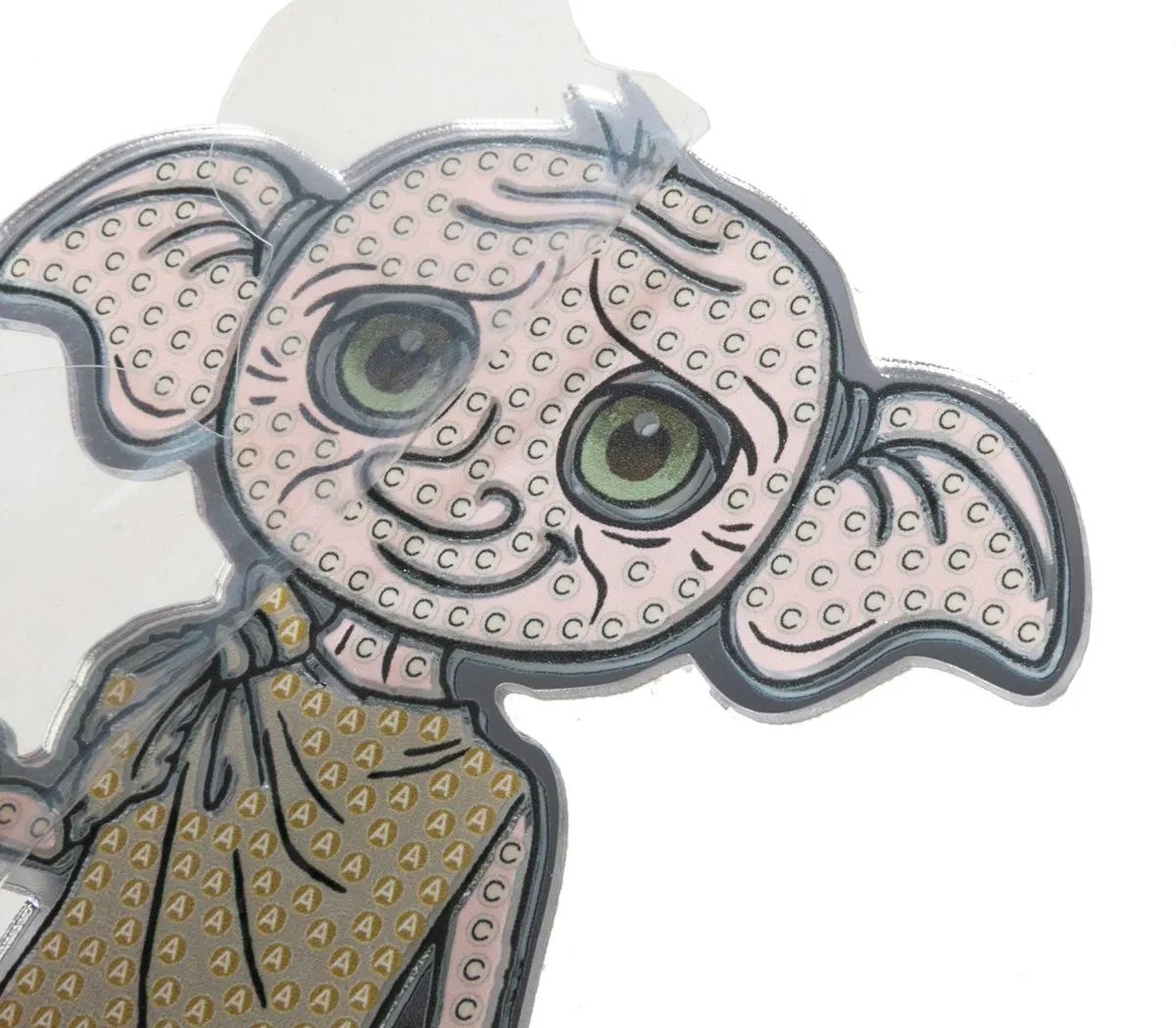 Craft Buddy Dobby Mirror Buddies figuur Harry Potter 12,5cm