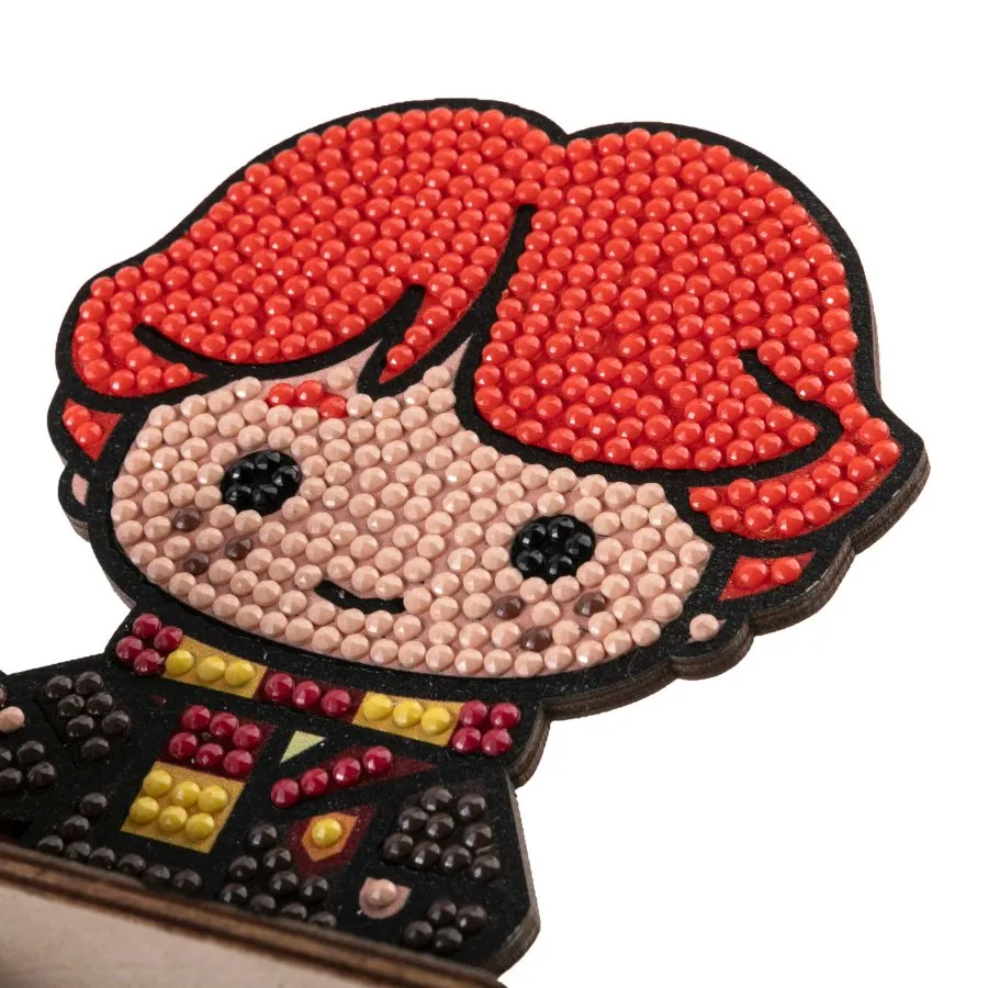Craft Buddy Crystal Art Buddies Ron Weasley figuur Harry Potter 3