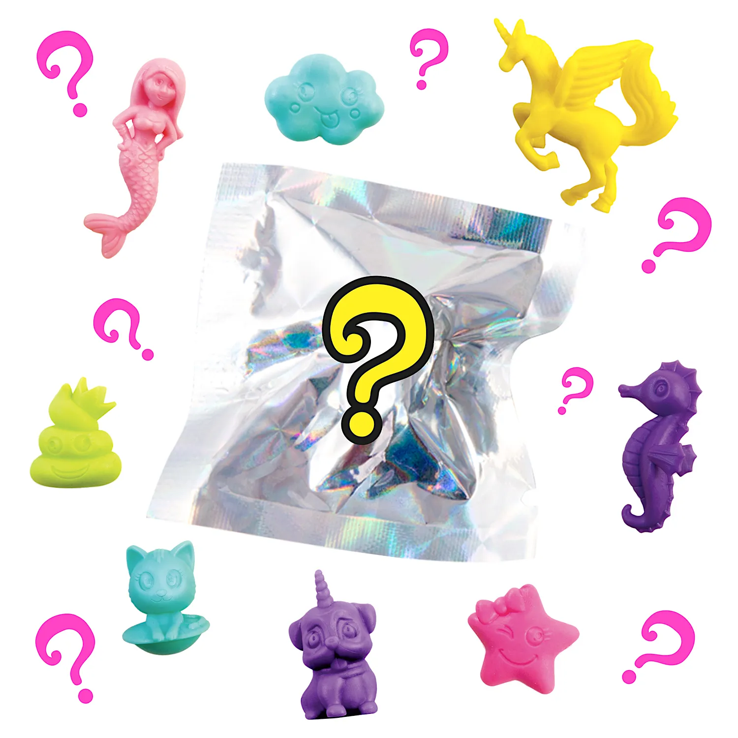 Canal Toys So Slime Mix’In slijmpot met figuurtjes