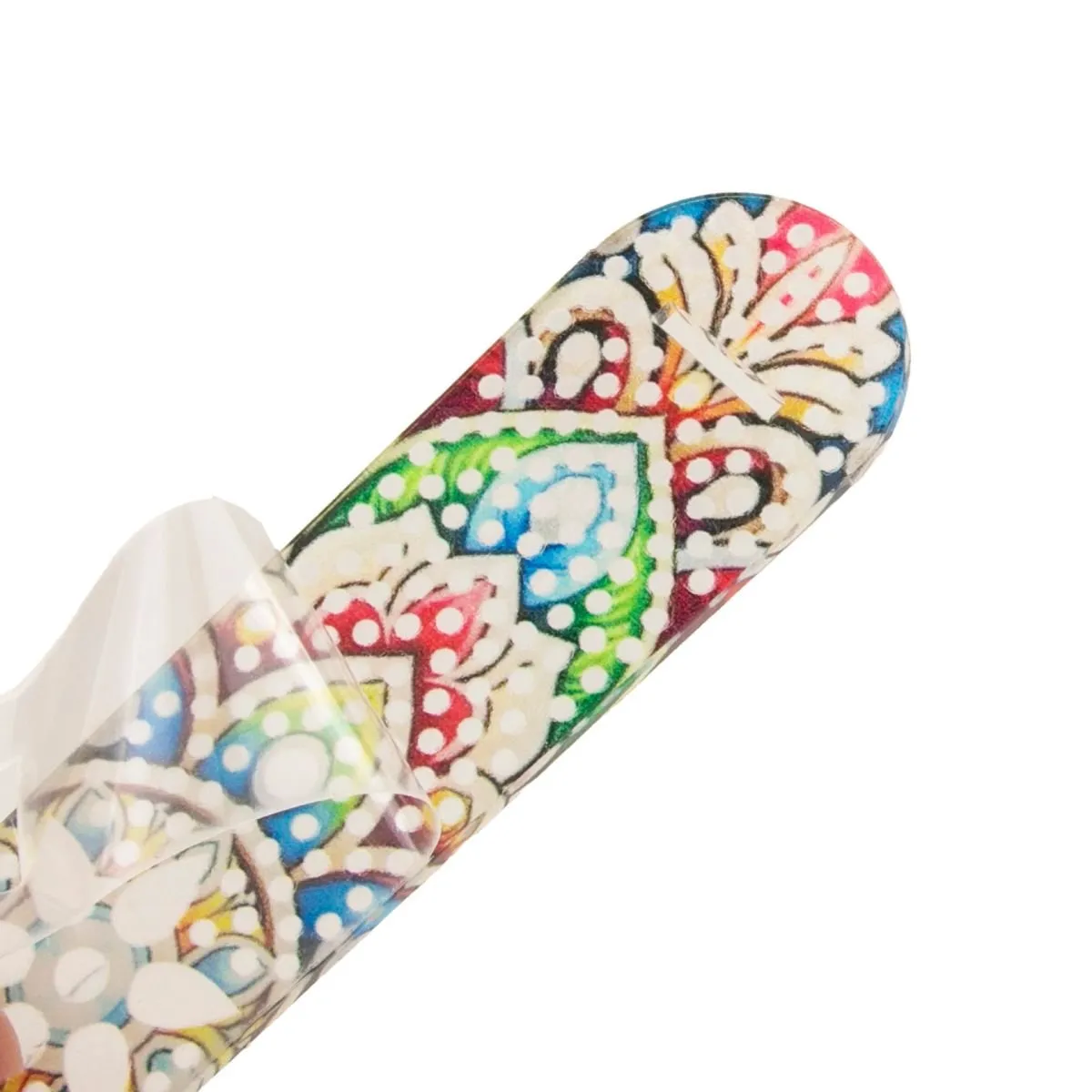 Craft Buddy Crystal Art Sunburst Mosaic tafellamp 28 cm