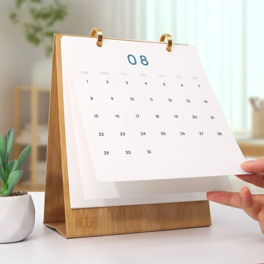 Figured'Art Op Reis kalender 2027 schilderen op nummer vintage