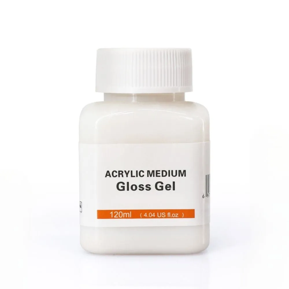 Figured'Art acryl medium glans 120 ml voor schilderen op nummer