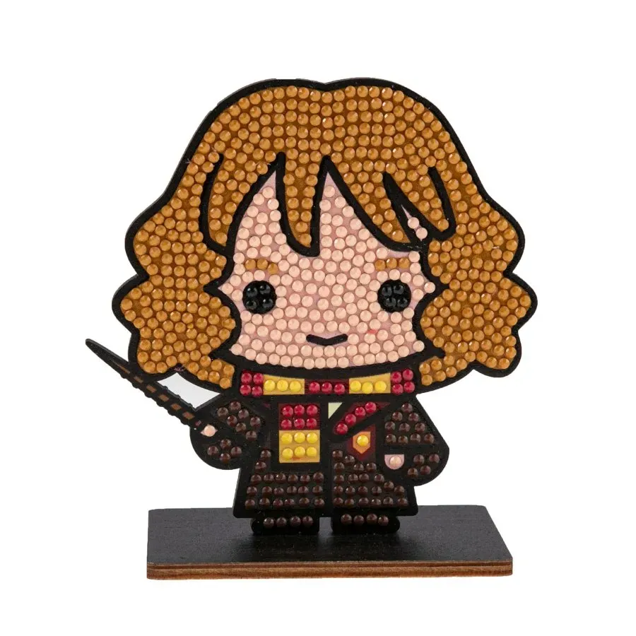 Craft Buddy Hermione Granger Crystal Art Buddies diamond 11cm