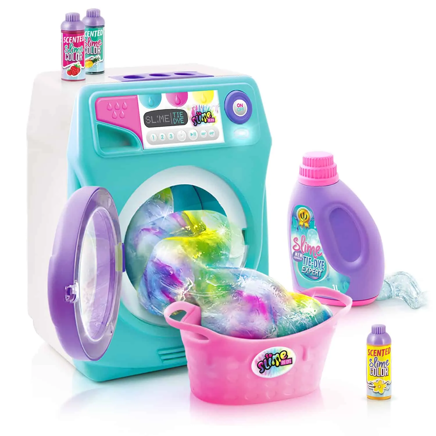 Canal Toys So Slime Tie-Dye Slime Machine Slijmset
