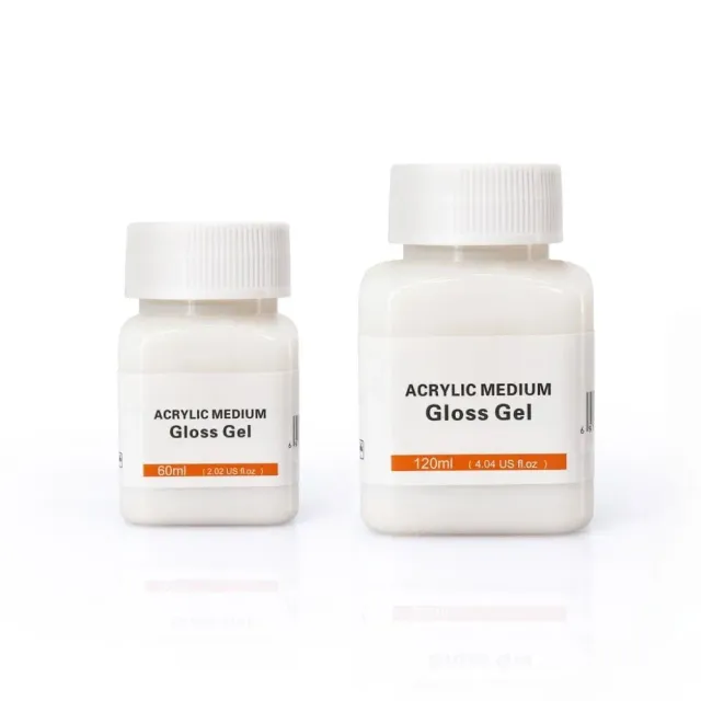 Figured'Art acryl medium glans 120 ml voor schilderen op nummer
