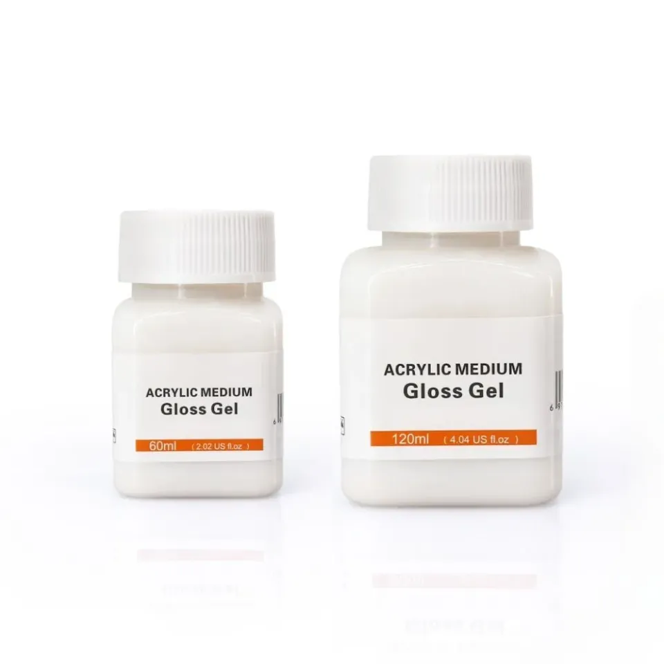 Figured'Art acryl medium glans 120 ml voor schilderen op nummer