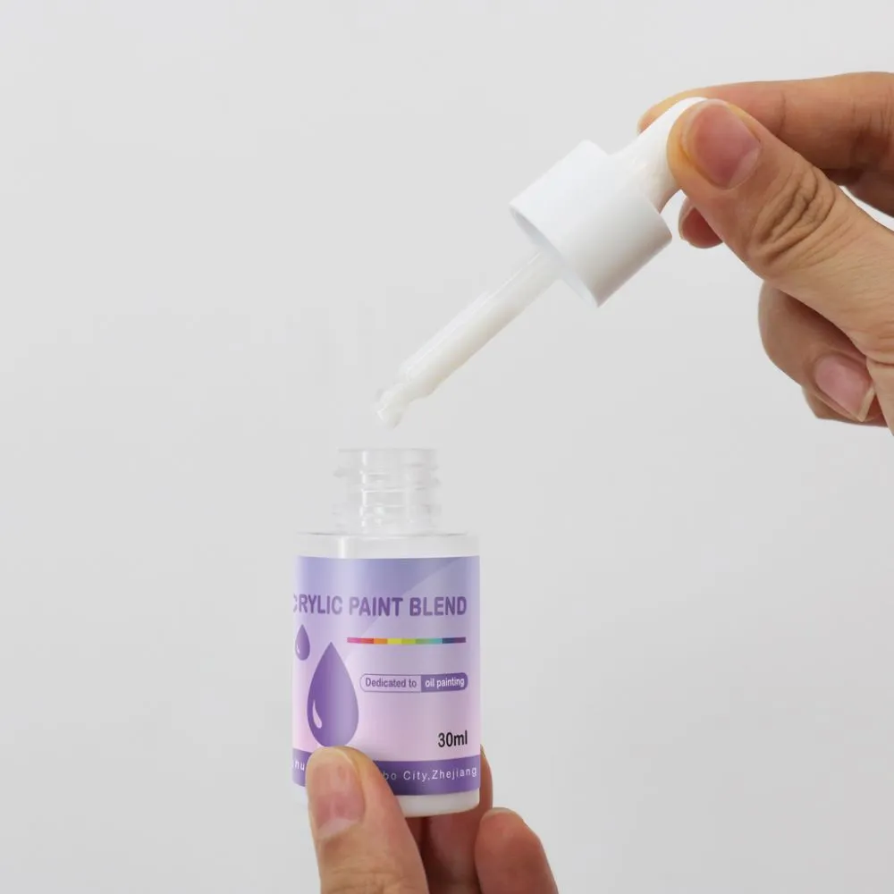 Figured'Art Acrylic Medium accessoire 30 ml voor schilderen op nummer