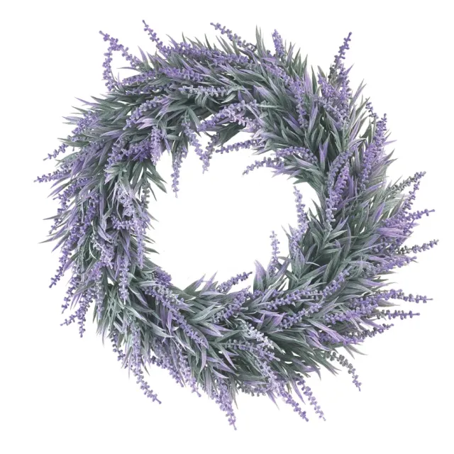 Craft Buddy Forever Flowerz Lavender Wreath krans 34cm lavendel