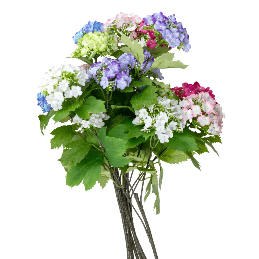 Forever Flowerz Sweet Viburnum bloemenset 12 stuks