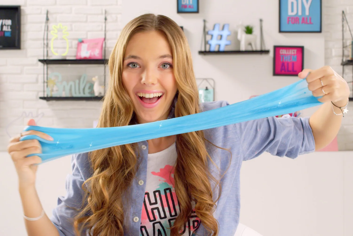 Canal Toys So Slime Mix’In slijmpot met figuurtjes