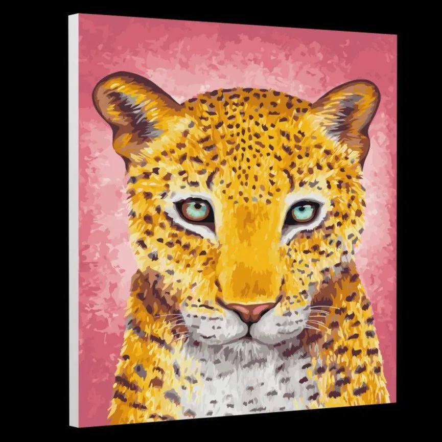 Craft Buddy Rise Rachel Froud schilderen op nummer 30x40cm