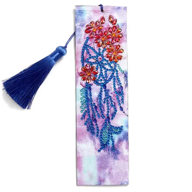 Figured'Art Dromenvanger Diamond Painting Boekenleggers 21x6cm