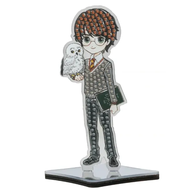 Craft Buddy Crystal Art Mirror Buddies Harry Potter figuur 12,5cm