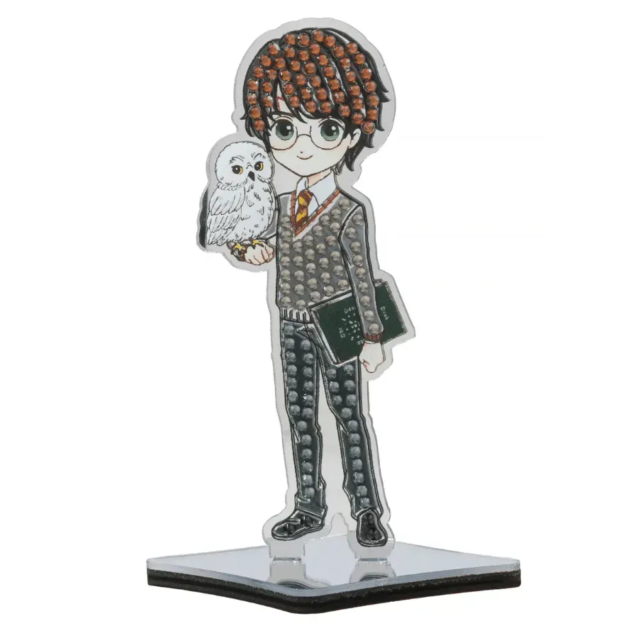 Craft Buddy Crystal Art Mirror Buddies Harry Potter figuur 12,5cm