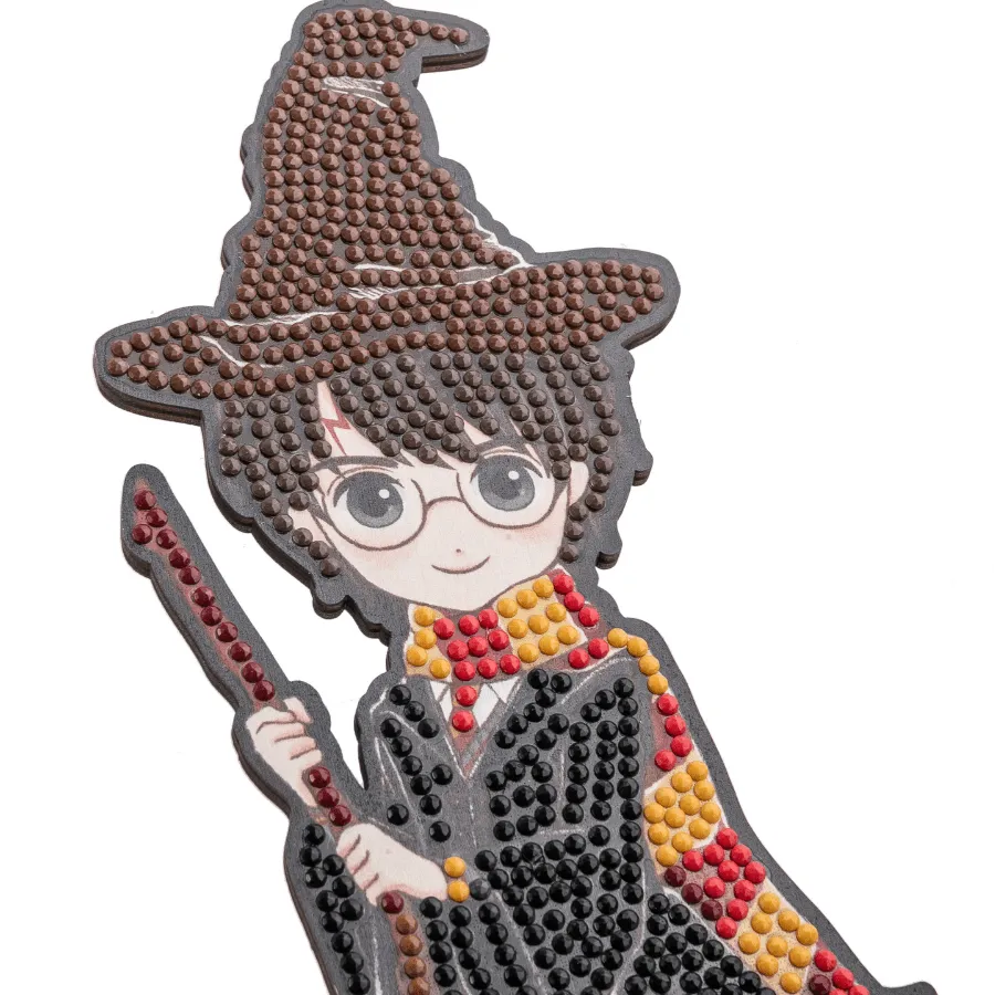 Craft Buddy Crystal Art Buddies XL Harry Potter figuur 25 cm