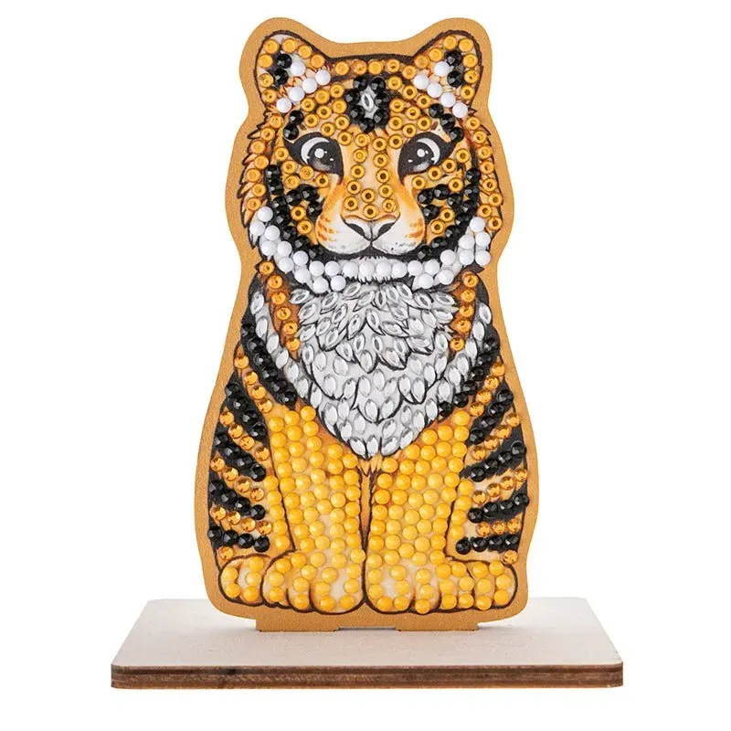 Craft Buddy Buddies Luna diamond painting figuur serie 2