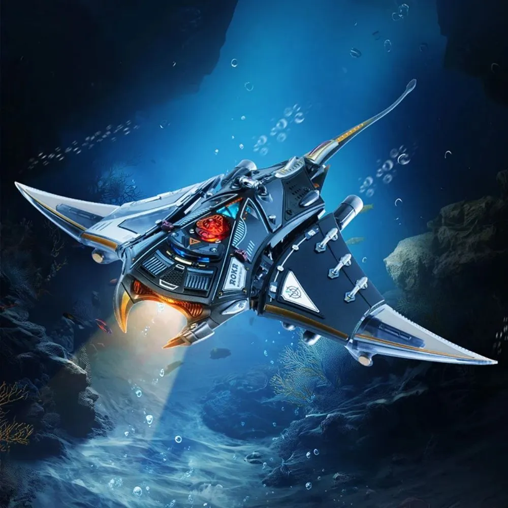 Figured'Art Mantarog 3D puzzel hout 108 stukjes beweegbaar