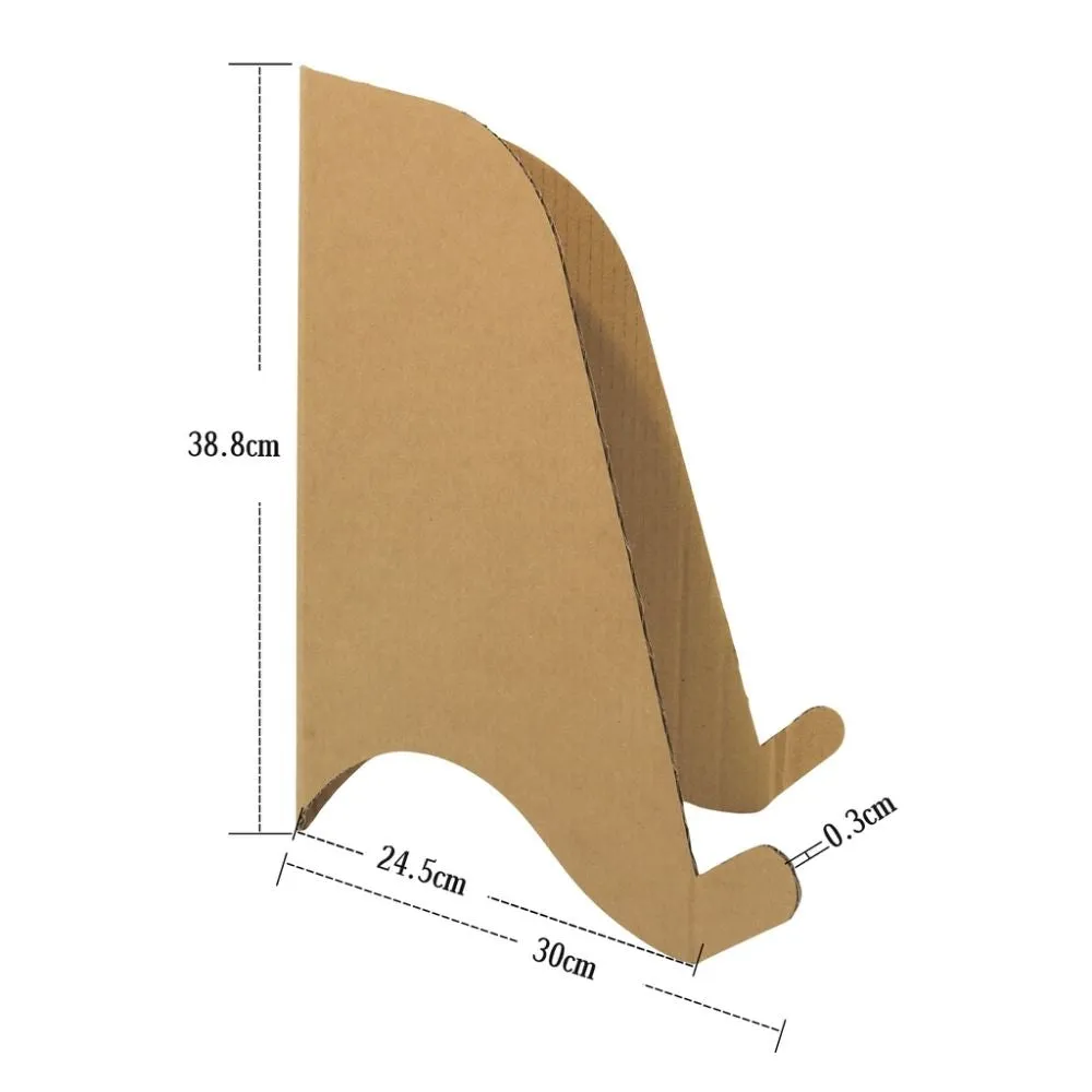 Figured'Art Schilderen op Nummer Kartonnen Schildersezel 38,8 cm
