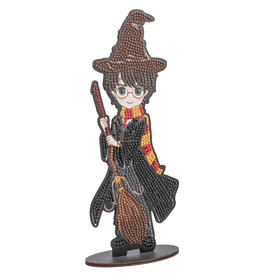 Craft Buddy Crystal Art Buddies XL Harry Potter figuur 25 cm