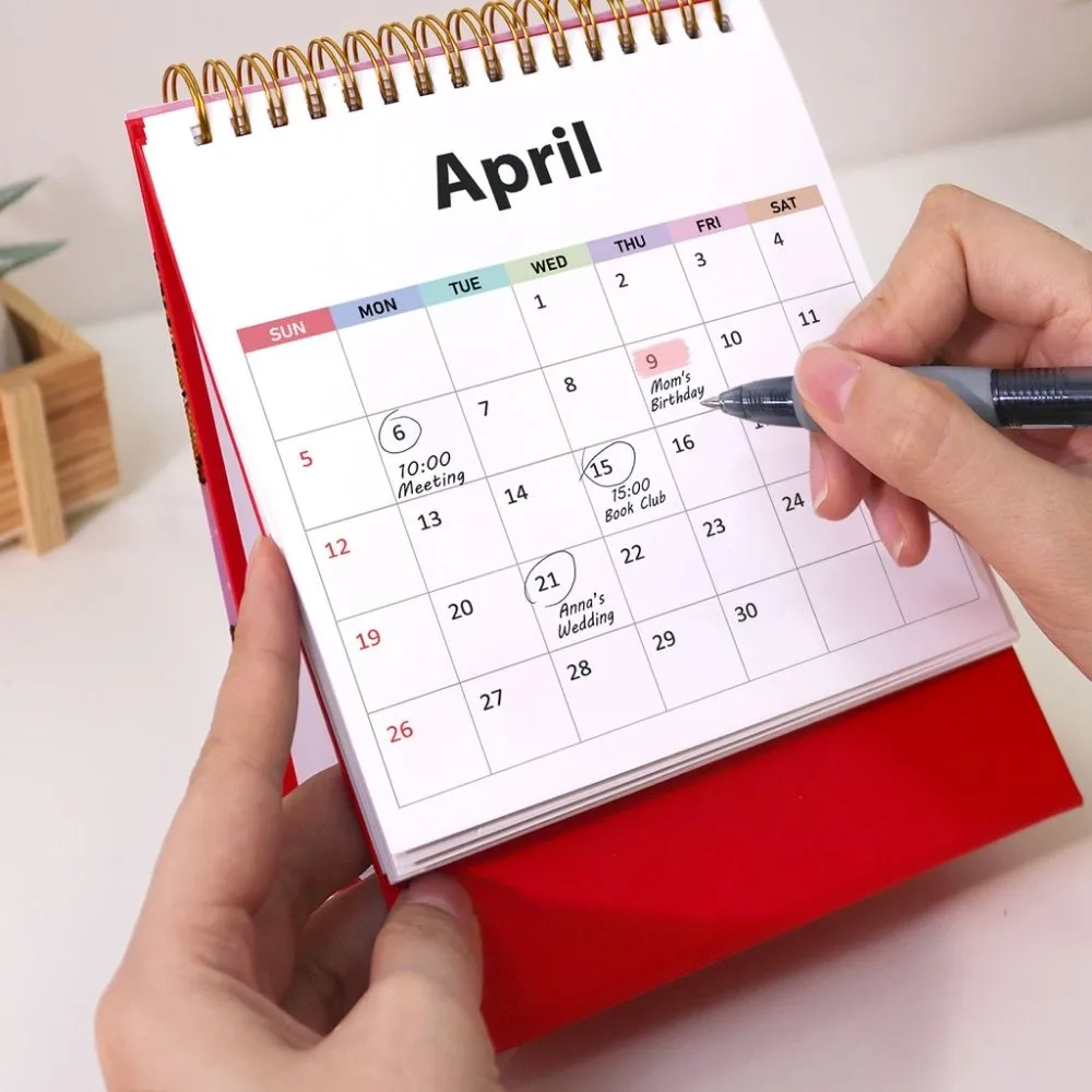 Figured'Art Sterrenbeelden Diamond Painting Kalender 2026 12 vellen
