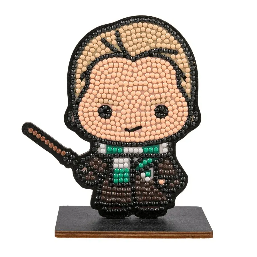 Craft Buddy Crystal Art Buddies Draco Malfoy figuur Series 4