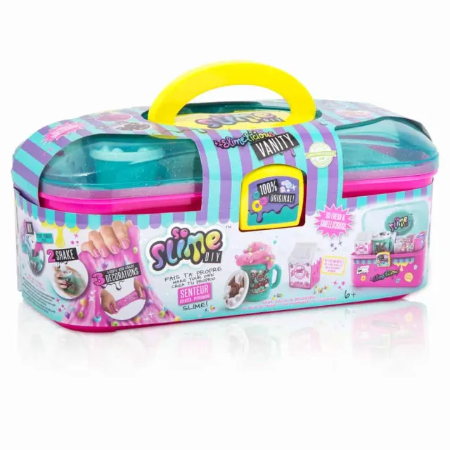 Canal Toys So Slime DIY Slimelicous Vanity Case slijmset
