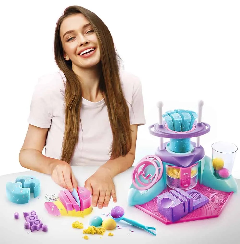 Canal Toys So Sand DIY Studio kinetisch zandset