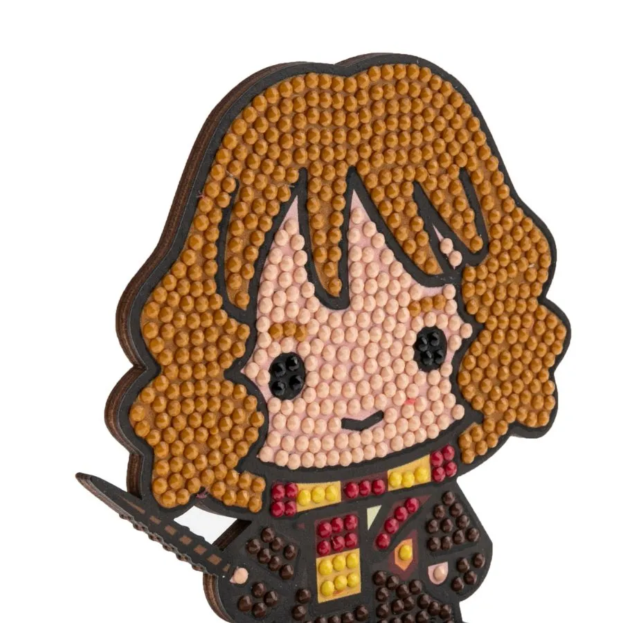 Craft Buddy Hermione Granger Crystal Art Buddies diamond 11cm