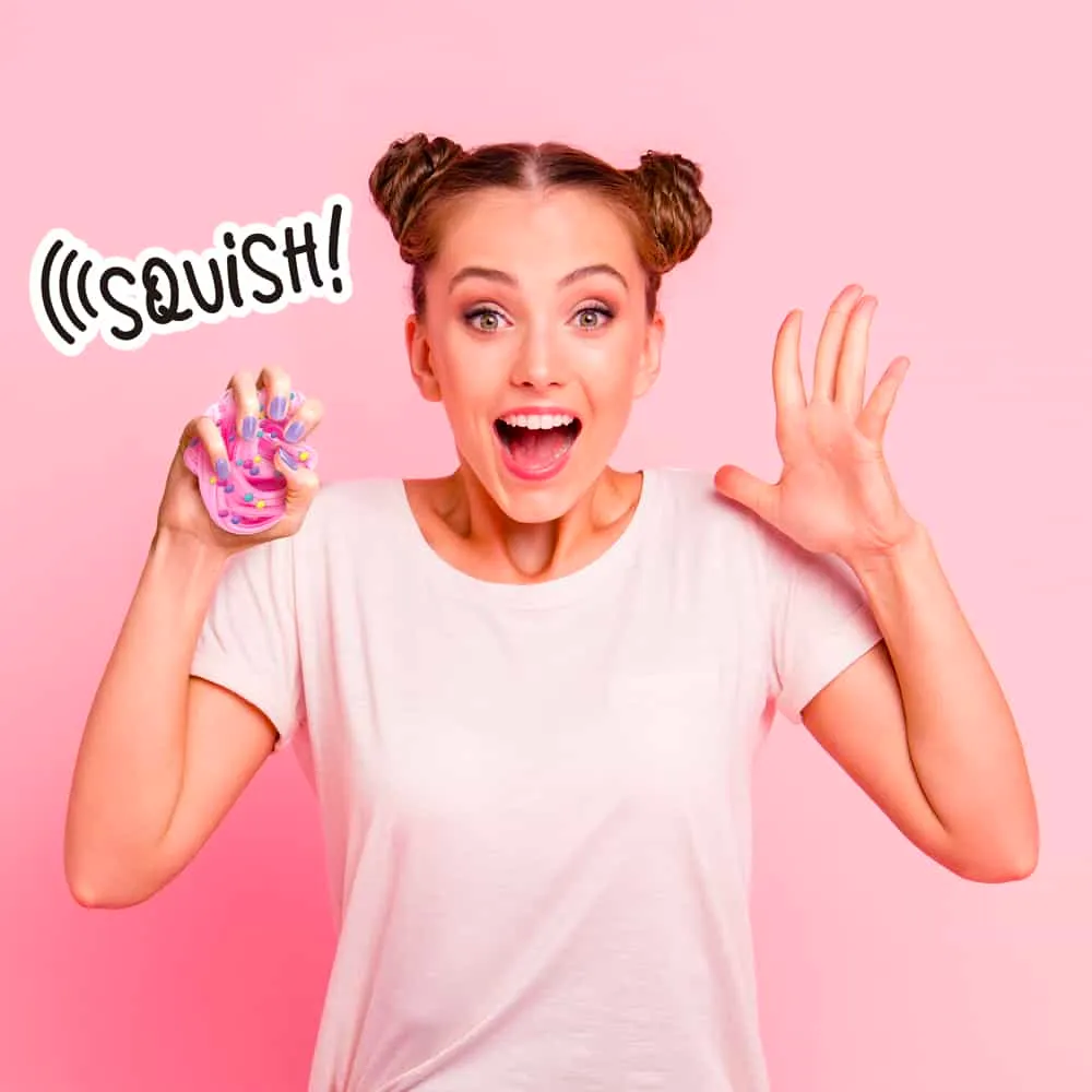 Canal Toys Crazy Sensations Pot slijm potje assorti