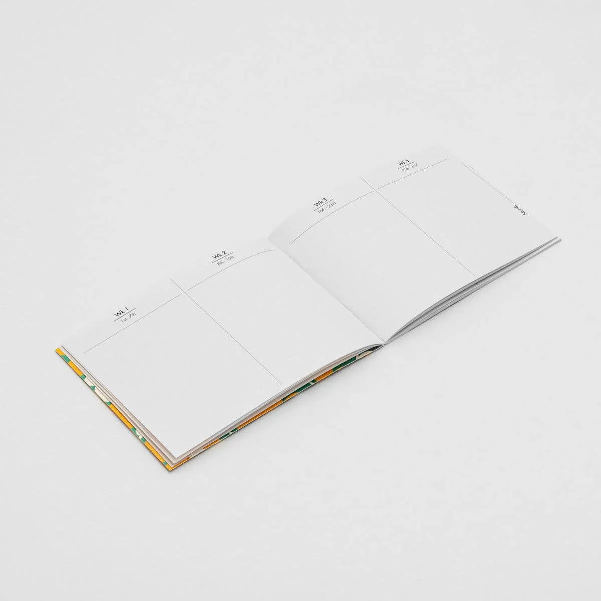 Studio Wald Gardener's Diary Primrose tuindagboek A6 tweede keus