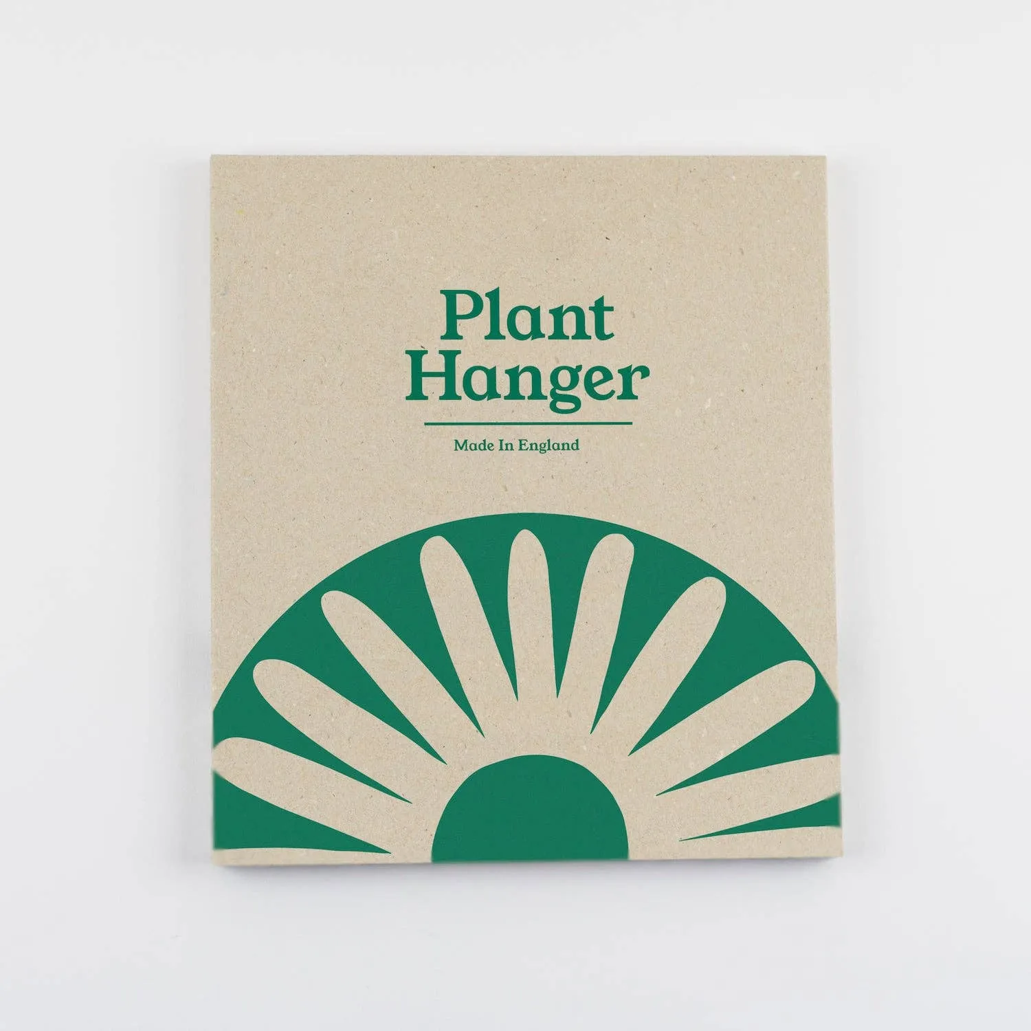 Studio Wald Daisy plantenhanger 20 cm groen seconds