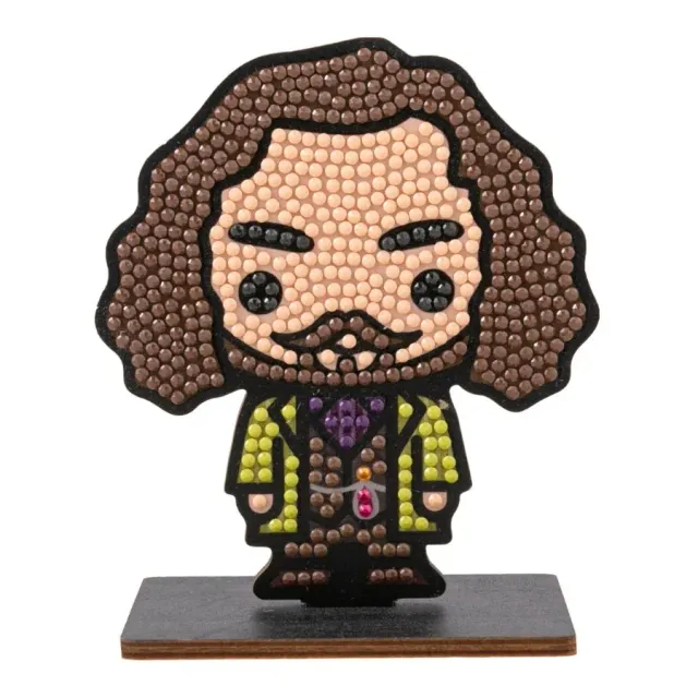 Craft Buddy Crystal Art Buddies Sirius Black Figuur serie 4