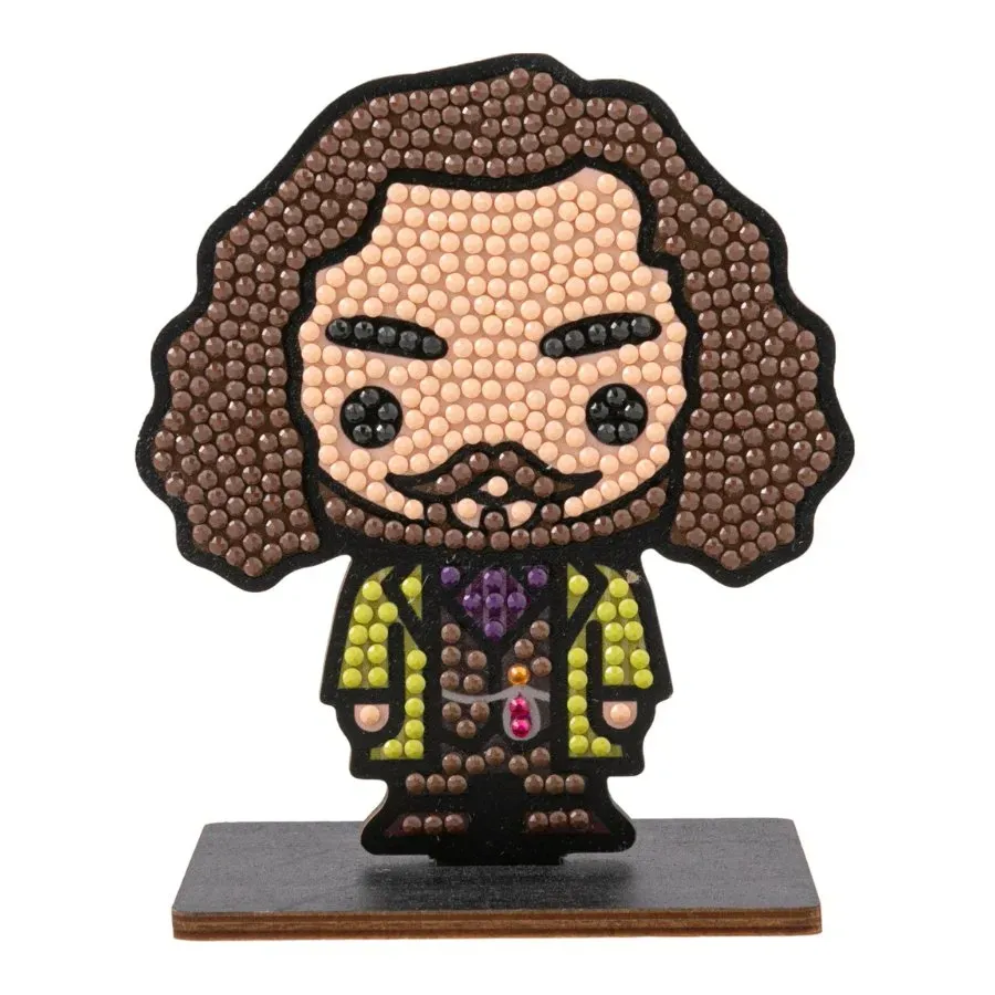 Craft Buddy Crystal Art Buddies Sirius Black Figuur serie 4