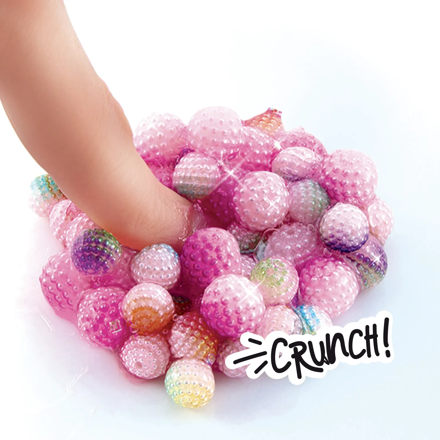 Canal Toys Crazy Sensation ASMR Mix’In slijmset met geluid