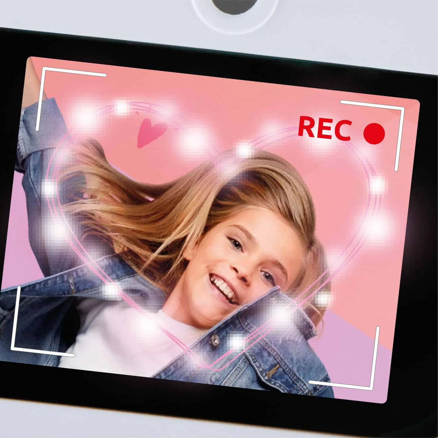 Canal Toys Photo Creator Instant Camera kindercamera