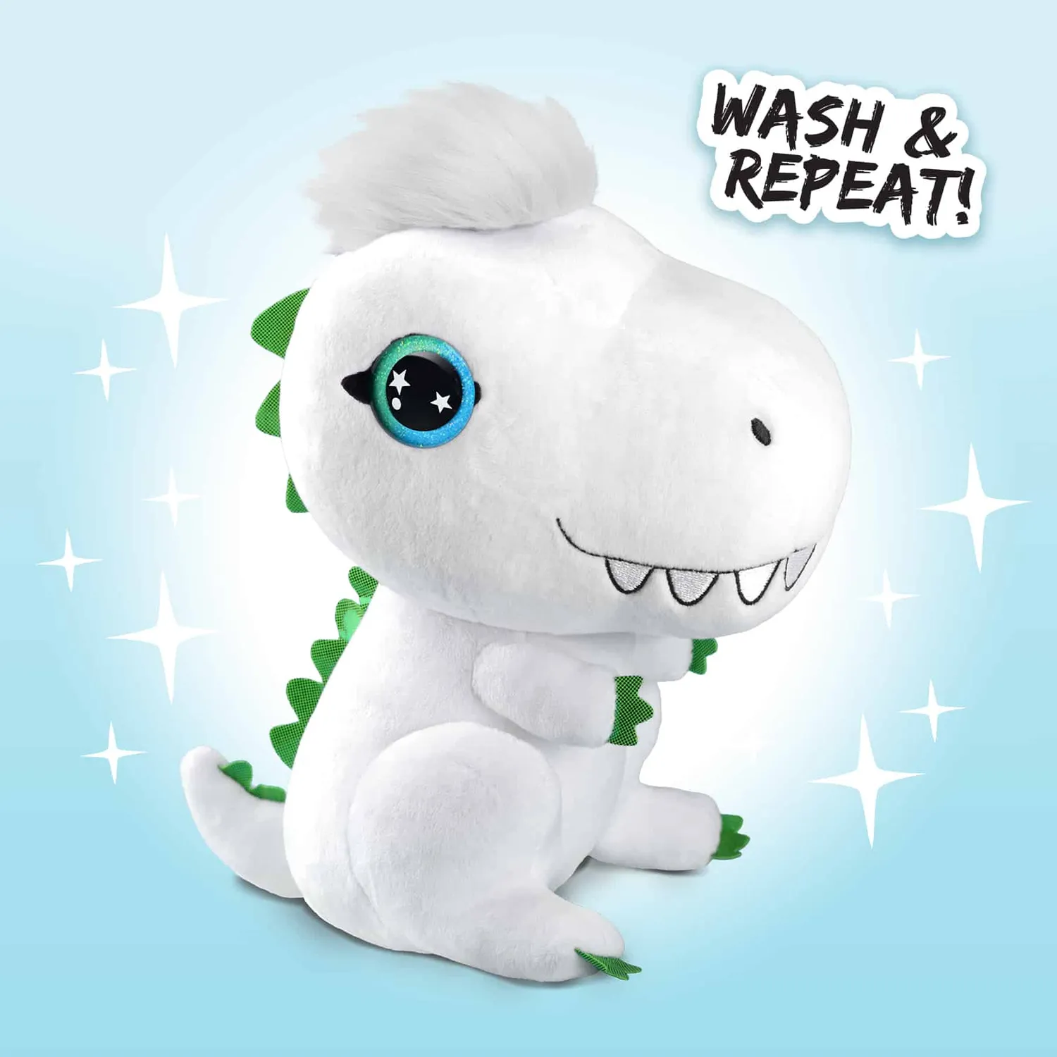 Canal Toys Airbrush Plush T-Rex knuffel om te airbrushen